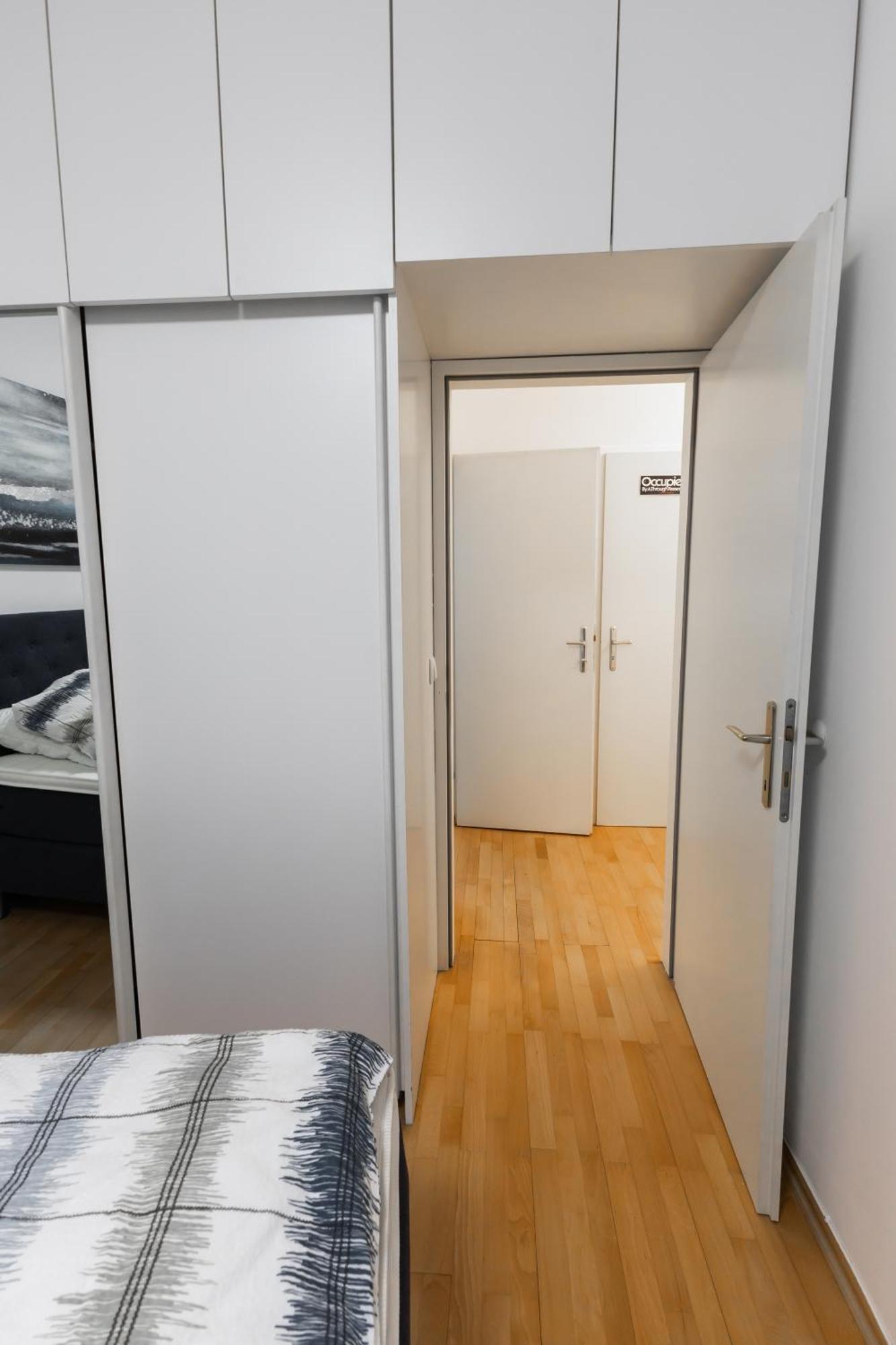 Apartamento Palais Petrus Viena Exterior foto