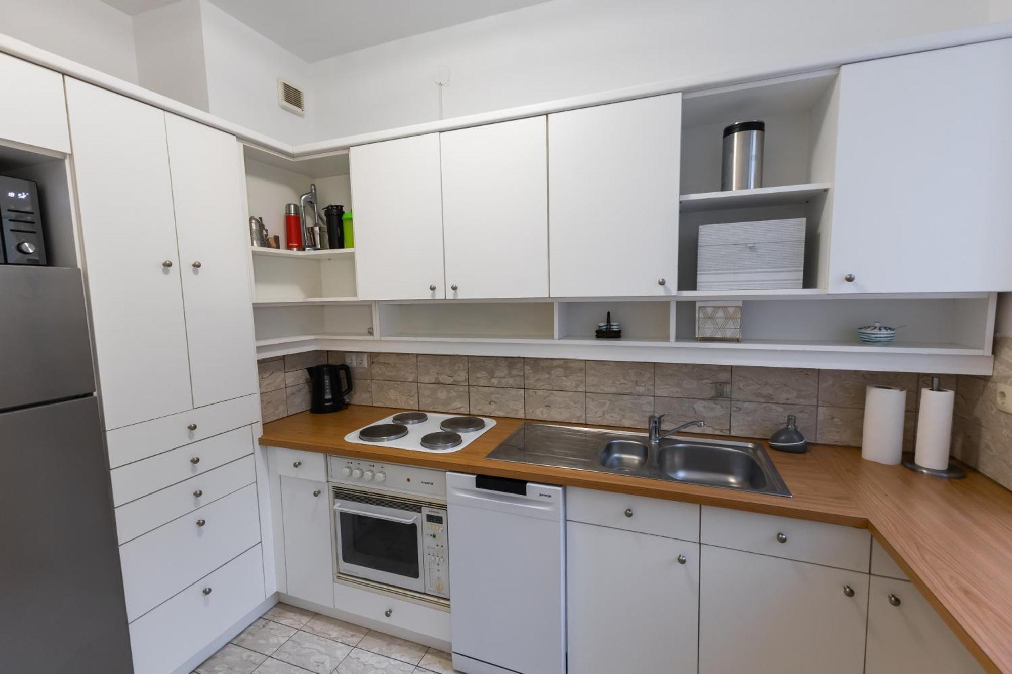 Apartamento Palais Petrus Viena Exterior foto