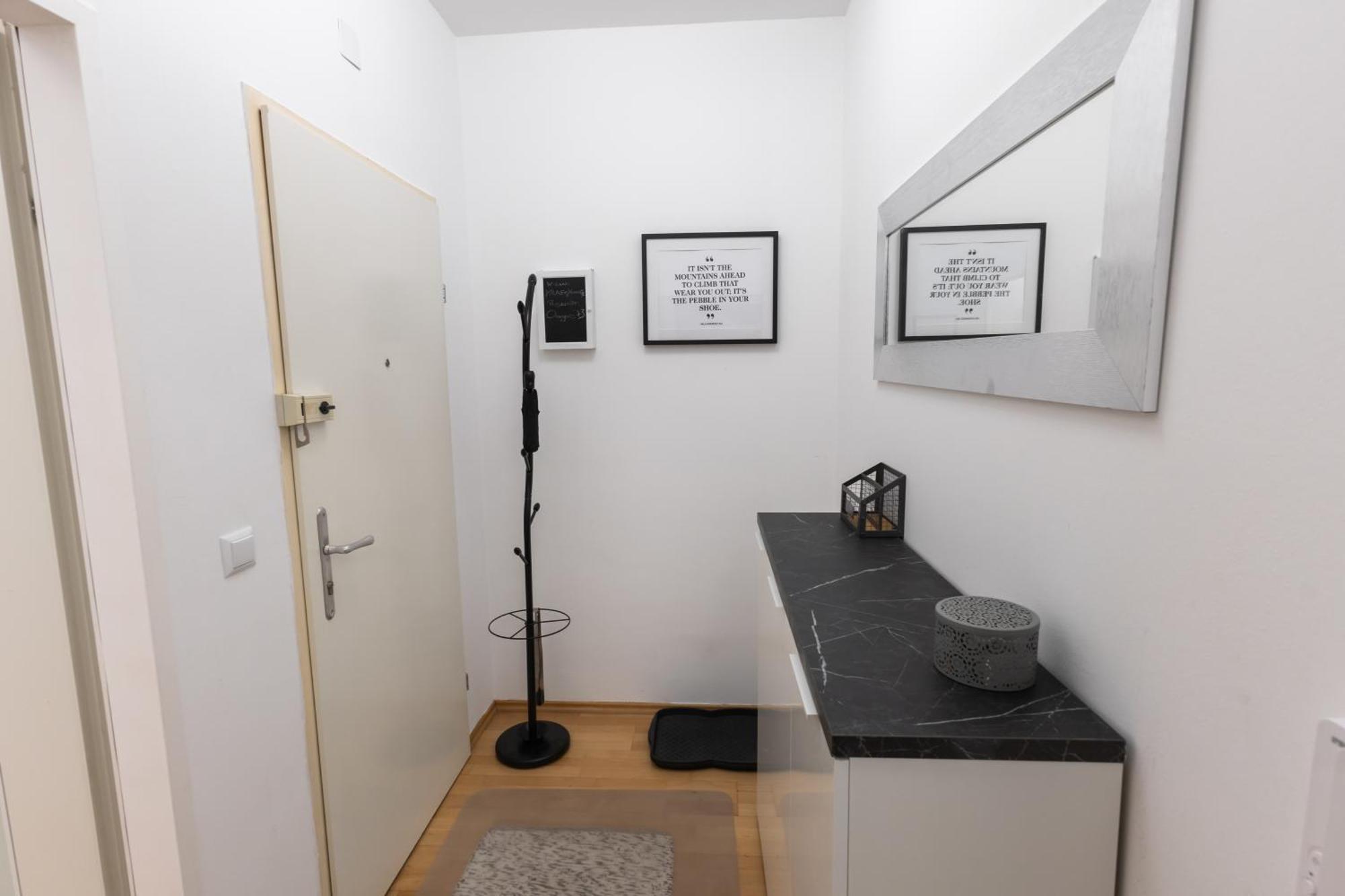 Apartamento Palais Petrus Viena Exterior foto