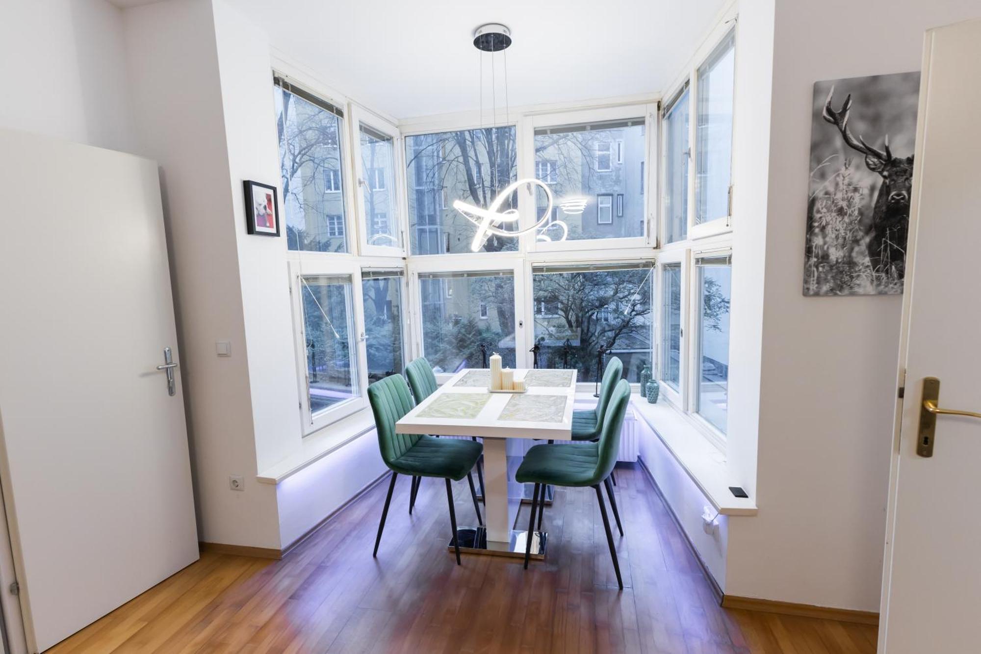 Apartamento Palais Petrus Viena Exterior foto