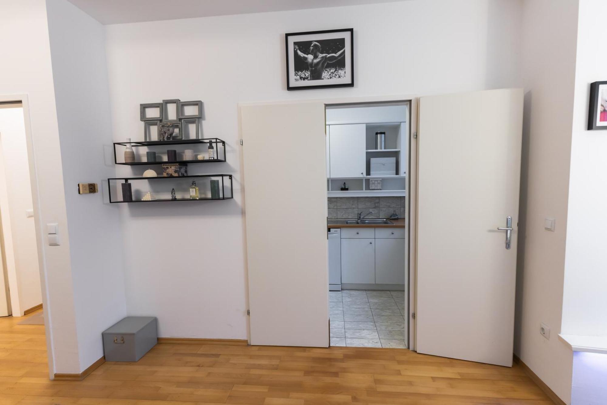 Apartamento Palais Petrus Viena Exterior foto