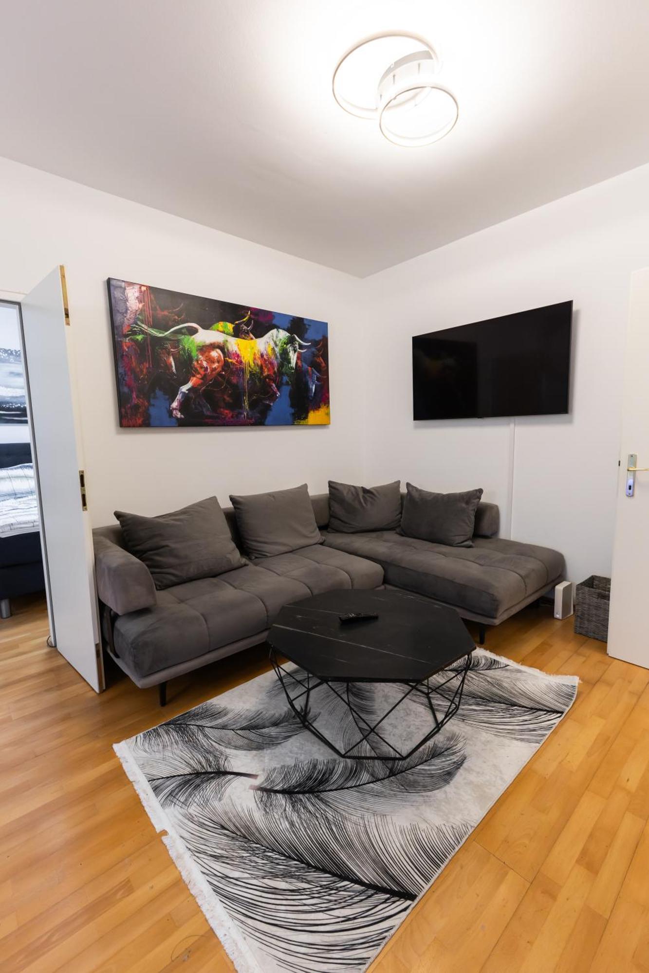 Apartamento Palais Petrus Viena Exterior foto