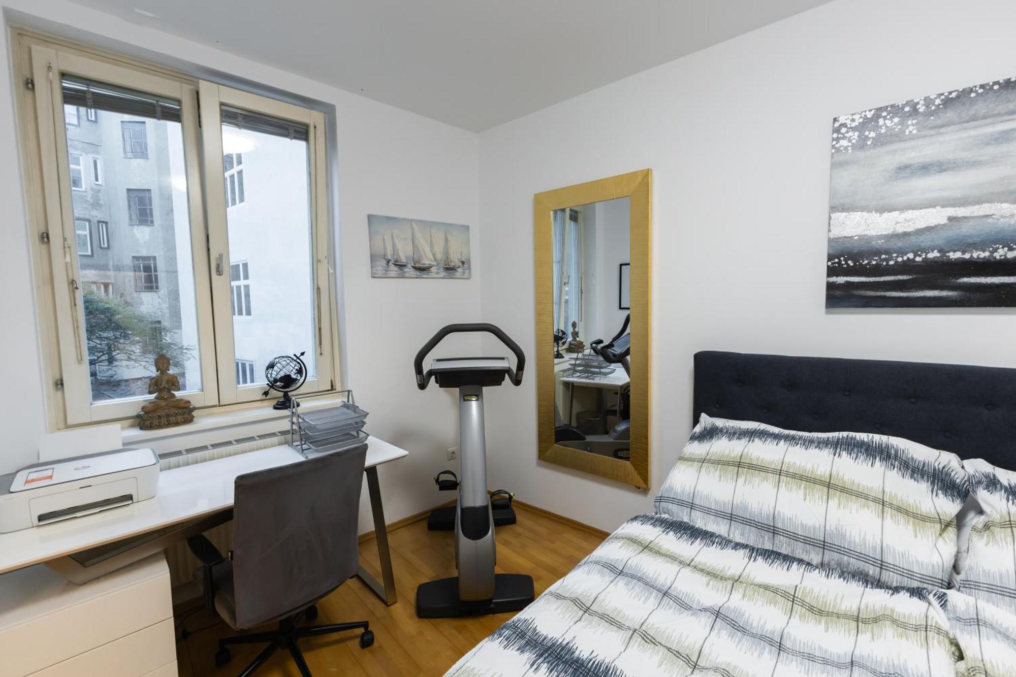 Apartamento Palais Petrus Viena Exterior foto