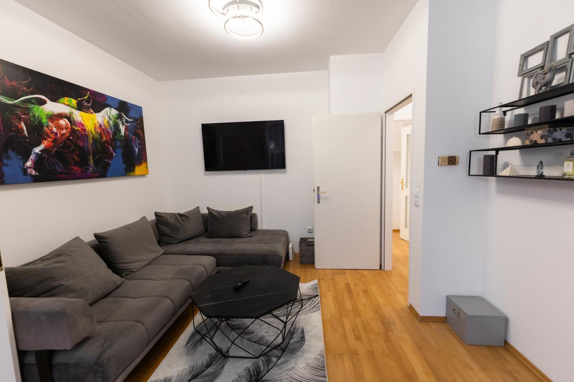 Apartamento Palais Petrus Viena Exterior foto