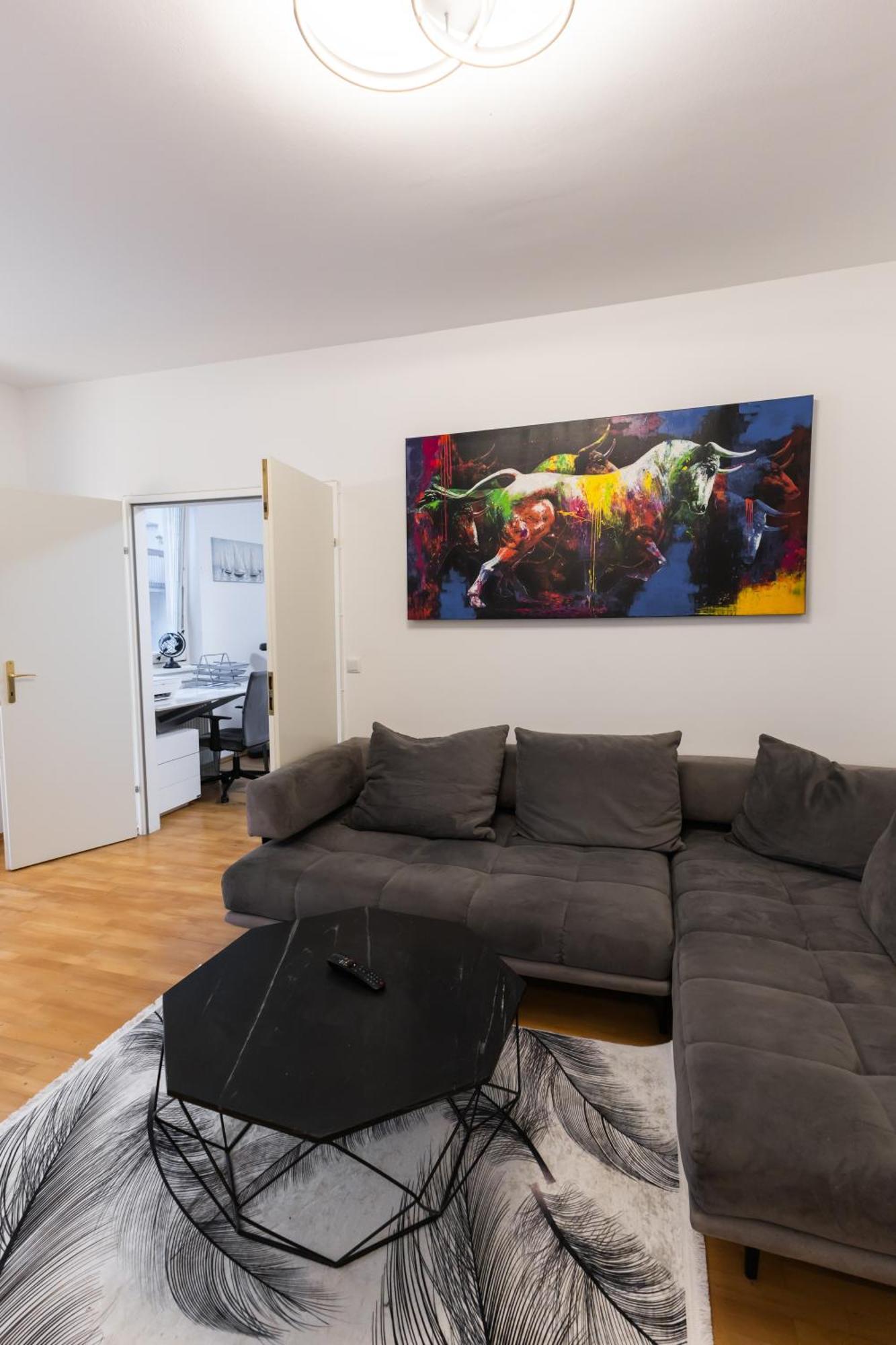Apartamento Palais Petrus Viena Exterior foto