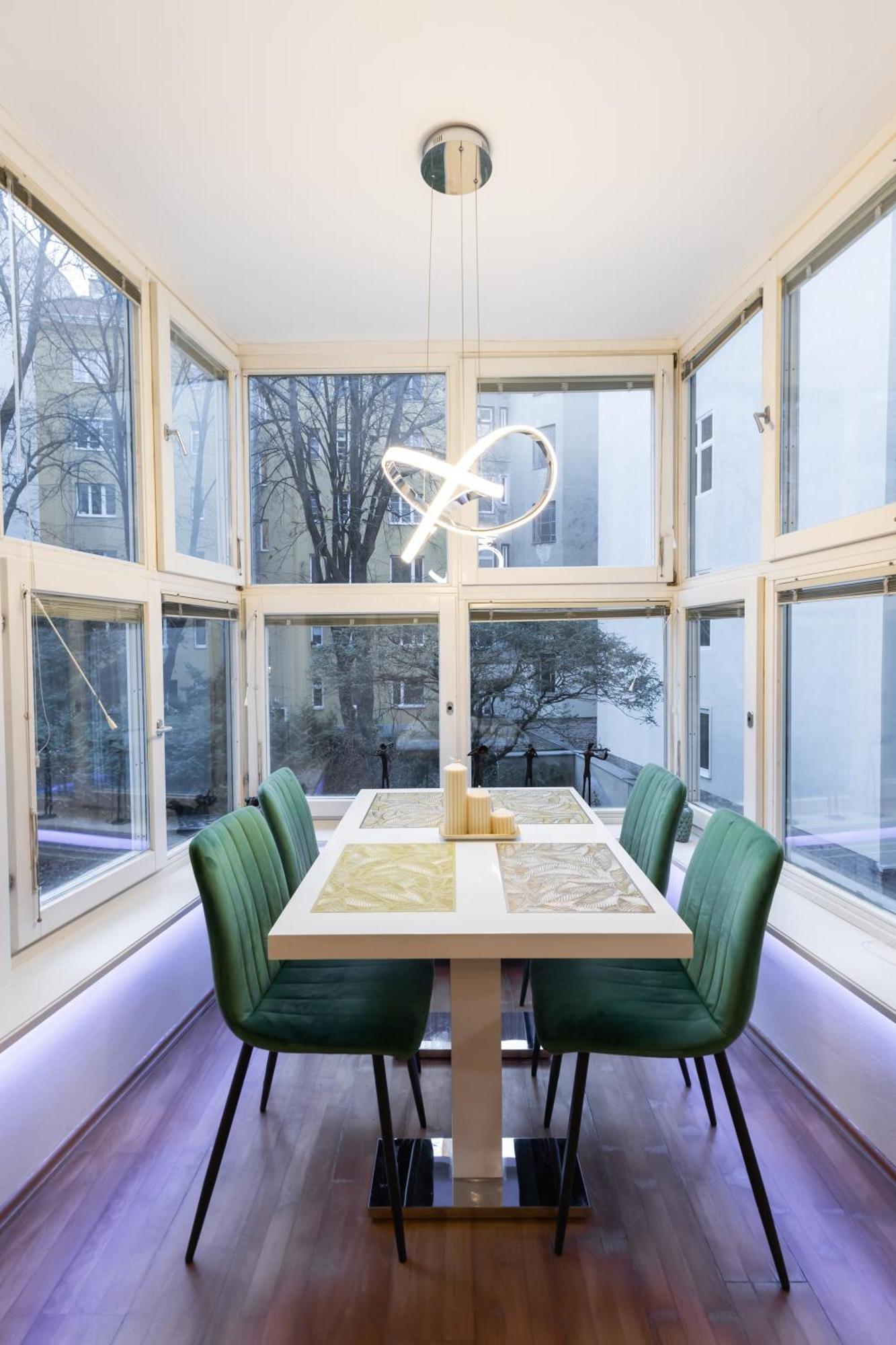 Apartamento Palais Petrus Viena Exterior foto